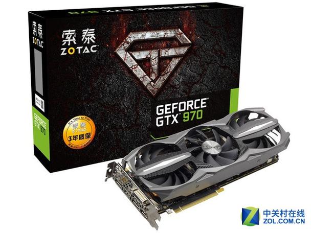索泰GTX970至尊PLUS：性能卓越且工艺精良，全方位特性大揭秘  第5张