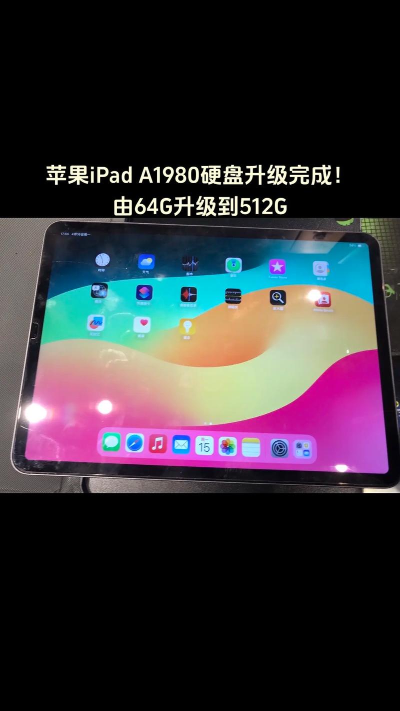 详解iPad硬盘知识：容量选择及对设备使用的重要性  第2张