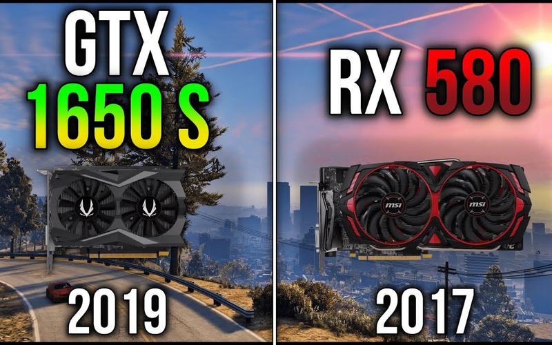 RX580与GTX系列显卡对比：性能究竟谁更胜一筹？