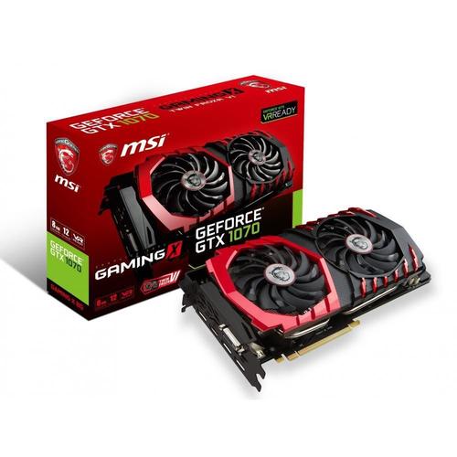 英伟达GTX 1070显卡性能卓越，设计独特，游戏图形处理超出色  第4张