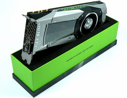 英伟达GTX 1070显卡性能卓越，设计独特，游戏图形处理超出色  第7张
