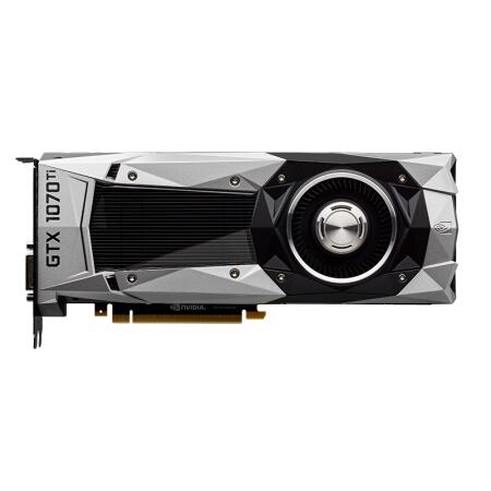 英伟达GTX 1070显卡性能卓越，设计独特，游戏图形处理超出色  第9张