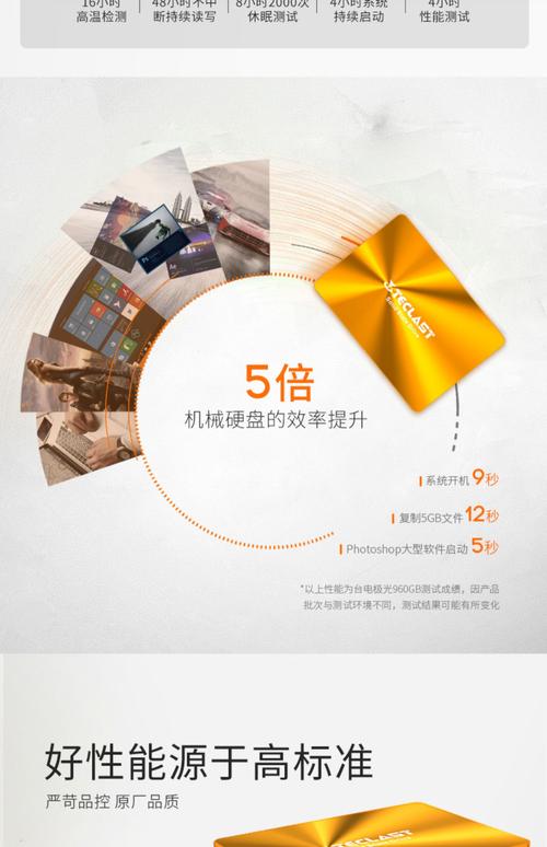 台电硬盘声誉高，多方面出色，带你详尽了解其外观设计  第7张