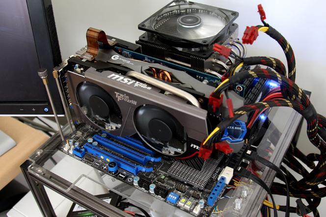 英伟达GTX660显卡于2012年11月上市，给市场带来了啥？  第2张
