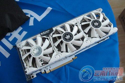 影驰GTX760名人堂显卡：性能出色，满足玩家双重期待  第4张