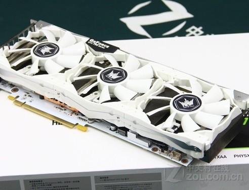 影驰GTX760名人堂显卡：性能出色，满足玩家双重期待  第5张