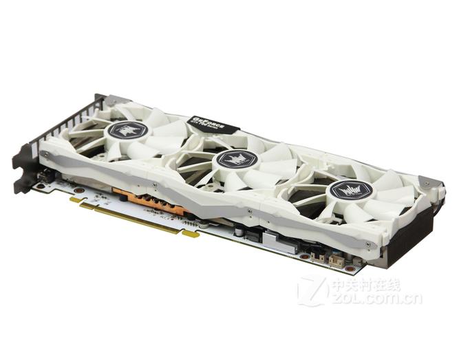 影驰GTX760名人堂显卡：性能出色，满足玩家双重期待  第6张