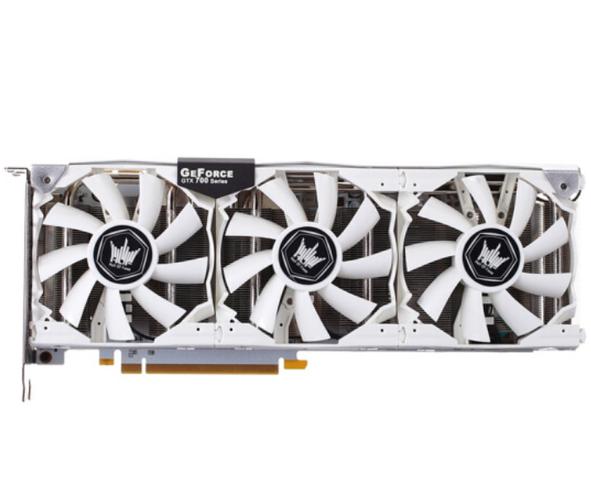 影驰GTX760名人堂显卡：性能出色，满足玩家双重期待  第7张