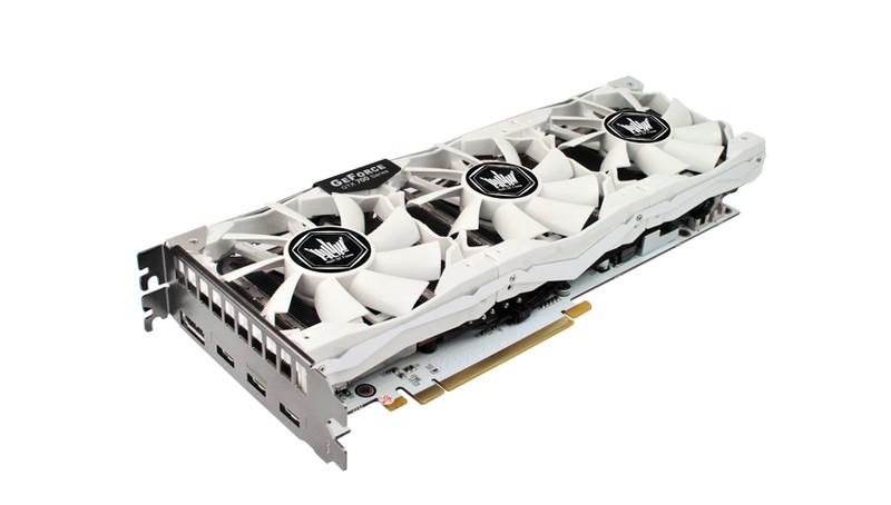 影驰GTX760名人堂显卡：性能出色，满足玩家双重期待  第10张