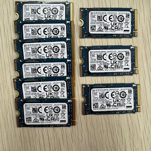 东芝固态硬盘表现出色，读写稳定，产品历史与发展历程全解析  第3张