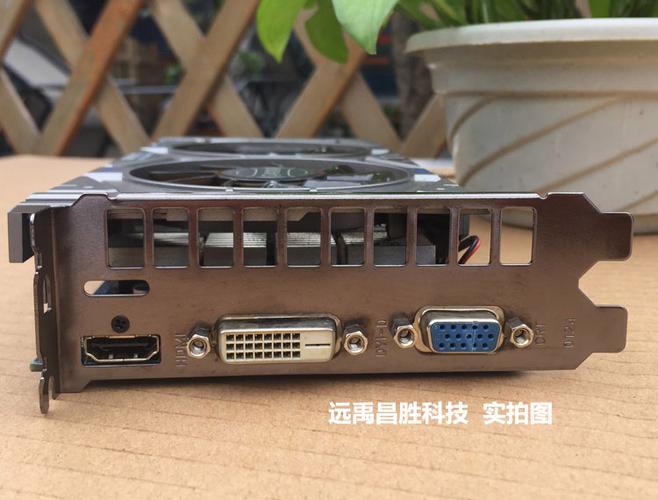 影驰GTX750骁将显卡受瞩目，外观与接口设计亮点多