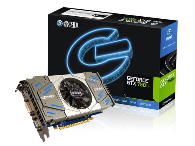 影驰GTX750骁将显卡受瞩目，外观与接口设计亮点多  第3张
