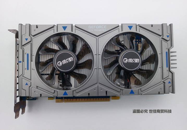影驰GTX750骁将显卡受瞩目，外观与接口设计亮点多  第6张