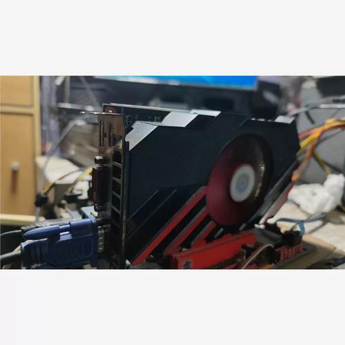 影驰GTX750骁将显卡受瞩目，外观与接口设计亮点多  第10张