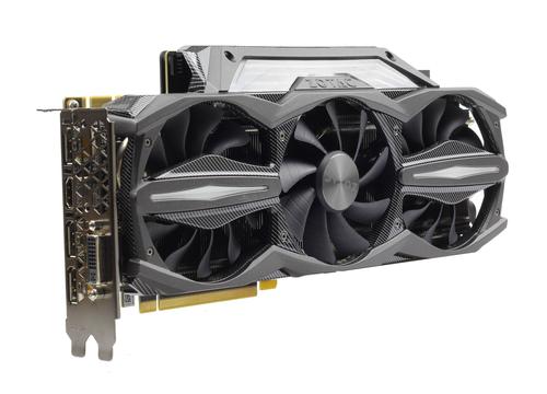 索泰GTX1070显卡性能出众，游戏与专业应用皆出色  第6张
