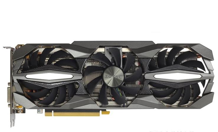 索泰GTX1070显卡性能出众，游戏与专业应用皆出色  第7张