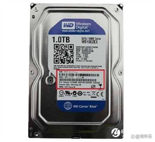 硬盘sn 硬盘序列号SN：蕴含生产信息，对售后服务与管理至关重要