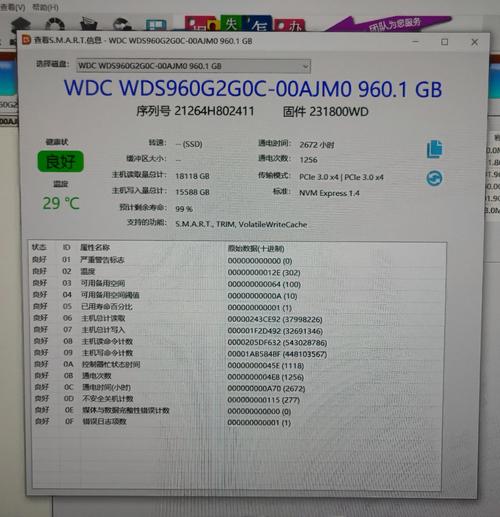 硬盘sn 硬盘序列号SN：蕴含生产信息，对售后服务与管理至关重要  第4张