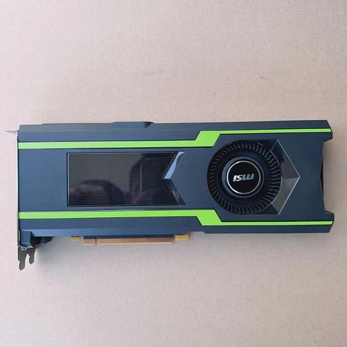 英伟达经典公版GTX1080显卡，性能卓越，特点众多
