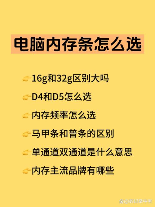 电脑核心部件之内存条与硬盘：各司其职，作用至关重要  第10张