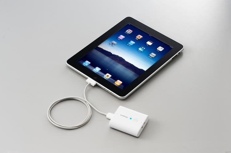 iPad专用移动存储设备，便捷小巧，多场景数据存储好帮手