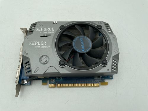 影驰GTX600系列显卡：游戏硬件经典，填补市场空缺  第8张