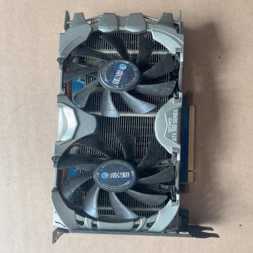 影驰GTX600系列显卡：游戏硬件经典，填补市场空缺  第9张