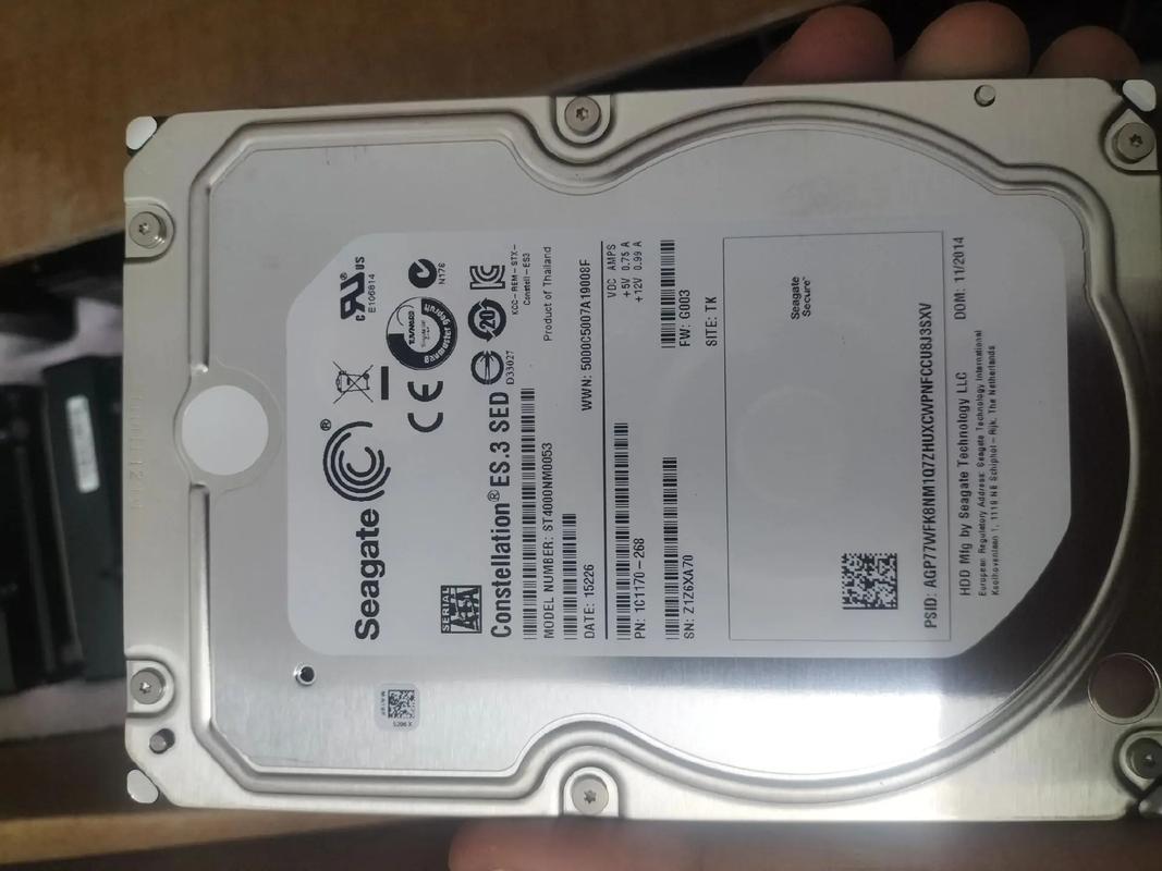 希捷硬盘：全球知名品牌，多类型产品及特性深度探讨  第4张