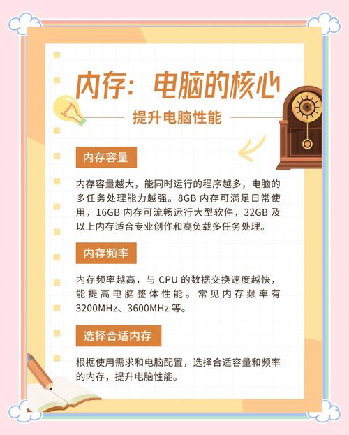 电脑性能的关键：内存与固态硬盘的重要作用及知识介绍  第1张