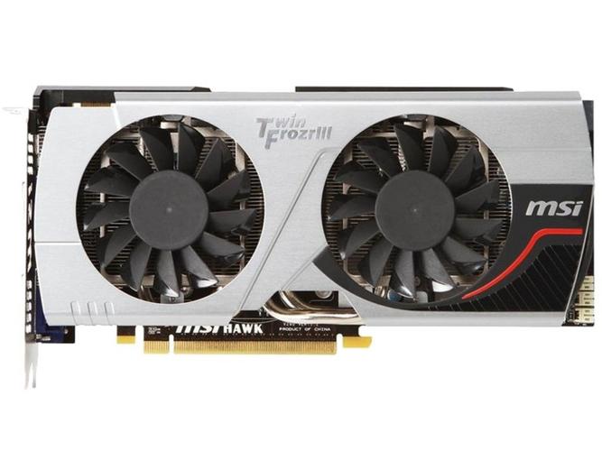 微星GTX560Ti：显卡发展史上的璀璨之星，性能究竟多强？  第5张