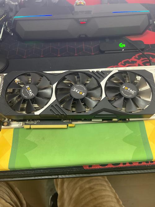索泰GTX970霹雳版性能卓越，多方面表现不俗，值得详析  第9张