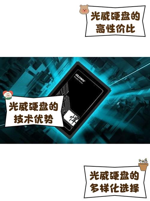 光威硬盘 光威硬盘为何备受青睐？从品牌历史到市场表现全解析  第9张