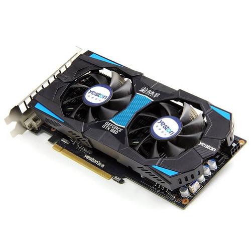盈通GTX660显卡介绍：曾在市场发光发热，现带你深入了解  第9张