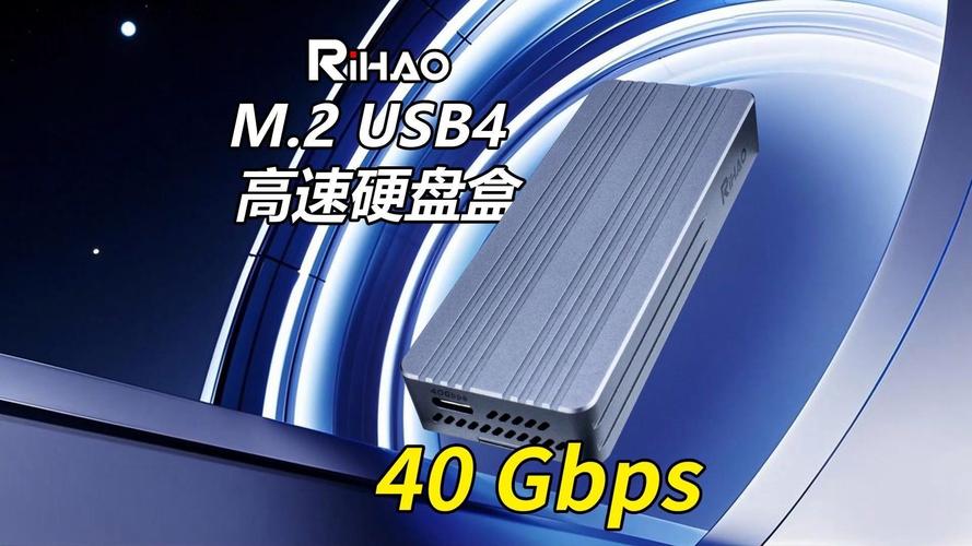 USB硬盘盒：便捷存储传输，多场景使用且数据安全卓越  第7张