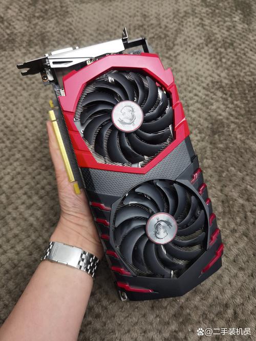 GTX1080冰龙：卓越性能与独特设计，多领域表现出色  第5张