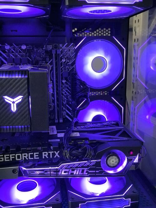 GTX1080冰龙：卓越性能与独特设计，多领域表现出色  第7张