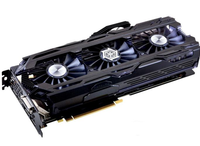 GTX1080冰龙：卓越性能与独特设计，多领域表现出色  第8张