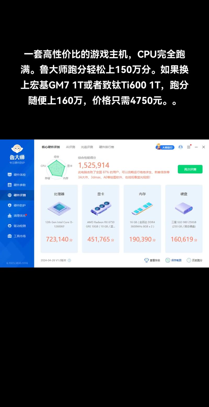 GTX1080Ti显卡鲁大师跑分出众，对玩家购买选择作用几何？  第7张