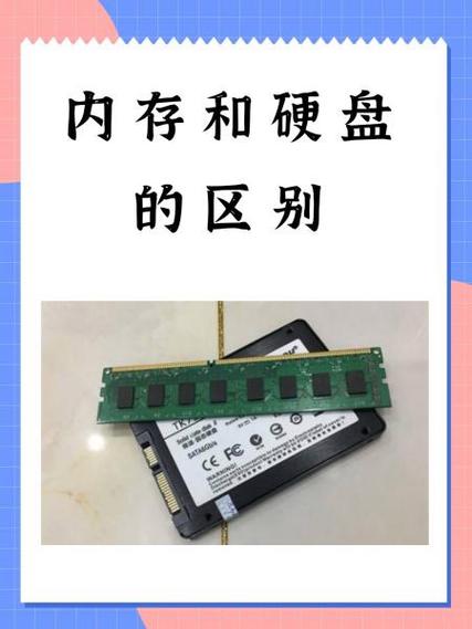 电脑核心部件之硬盘与内存：各自角色及协作保障系统稳定运行  第6张