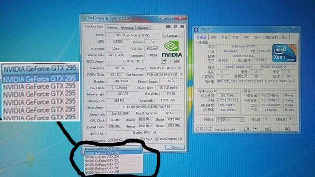 GTX295显卡曾受欢迎但能耗高，深入分析其规格与设计缺陷  第2张