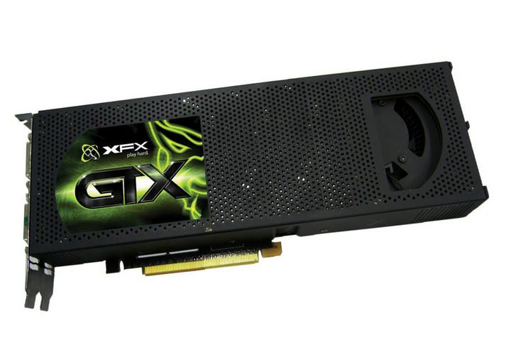 GTX295显卡曾受欢迎但能耗高，深入分析其规格与设计缺陷  第6张