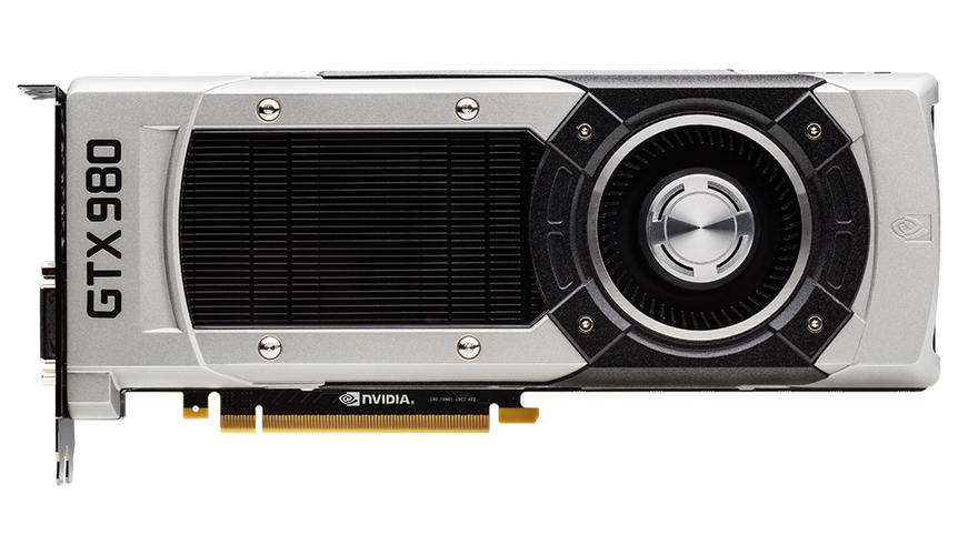 曾备受瞩目的GTX980显卡，性能卓越有多强？如何详尽介绍？  第8张