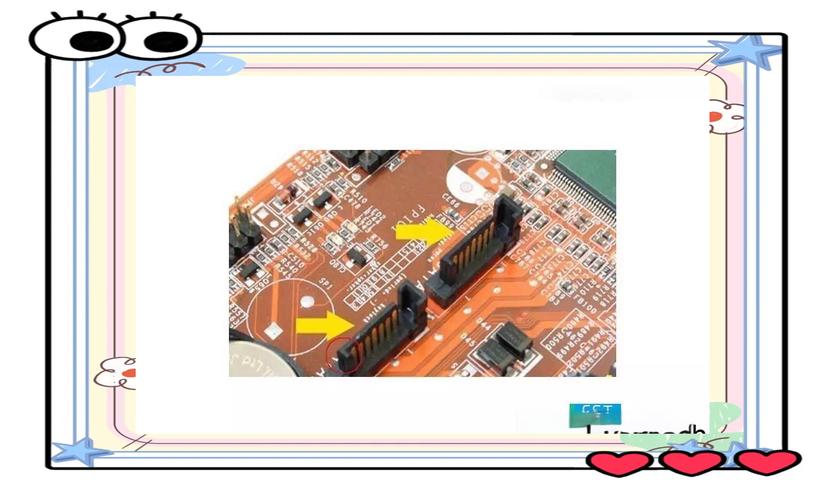硬盘接口特点全解析：IDE接口的兴衰与应用场景变迁  第8张