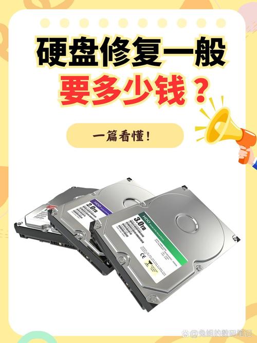 硬盘故障时敲盘修复？原理、步骤及风险全解析  第5张