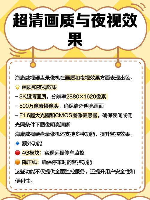 车载硬盘录像机的特点与功能介绍，全方位守护行车安全  第5张