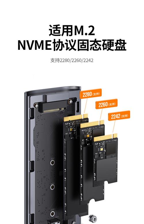 SSD硬盘盒：便捷数据转移备份，多类型接口满足多样需求  第8张