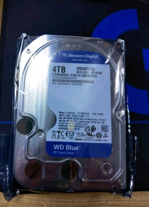 西部数据机械硬盘蓝盘：面向大众用户，性能稳定价格优  第4张