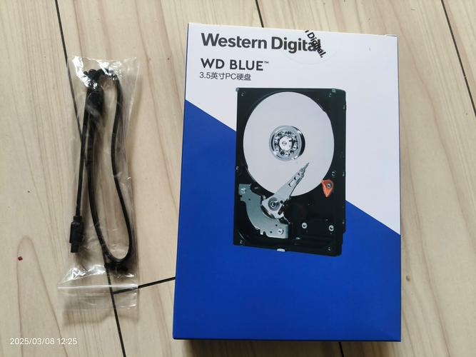 西部数据机械硬盘蓝盘：面向大众用户，性能稳定价格优  第6张