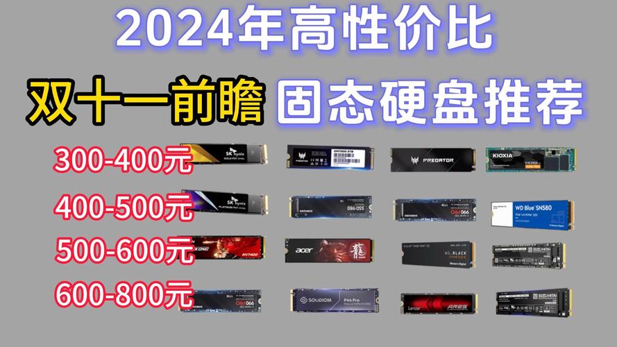 当前电脑硬件领域：固态硬盘受青睐，如何选高性价比产品？