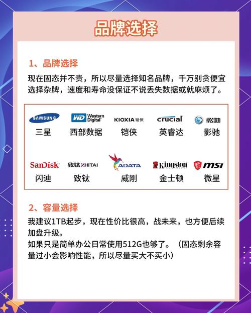 当前电脑硬件领域：固态硬盘受青睐，如何选高性价比产品？  第4张